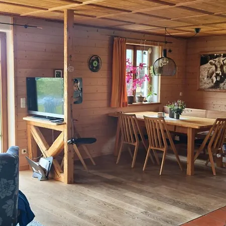 Ferienhof Rindalphorn Mit Sauna In Laendlicher Idylle Missen-Wilhams Exterior photo