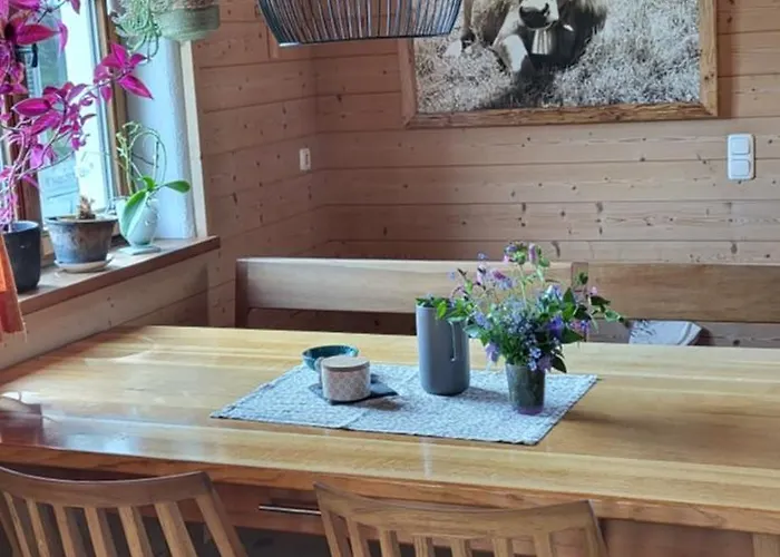 Ferienhof Rindalphorn Mit Sauna In Laendlicher Idylle