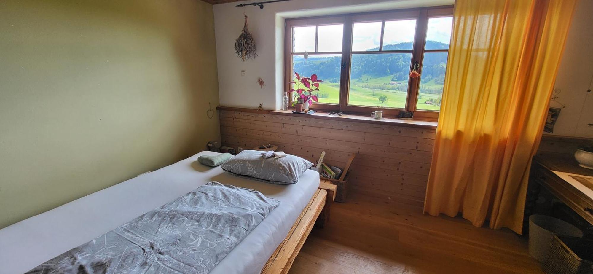 Rindalphorn Mit Sauna In Laendlicher Idylle