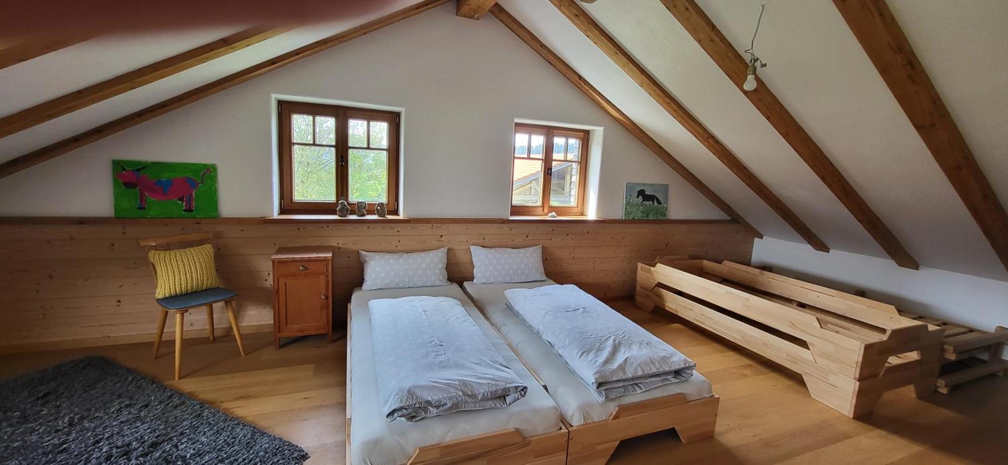 Holiday home Rindalphorn Mit Sauna In Laendlicher Idylle