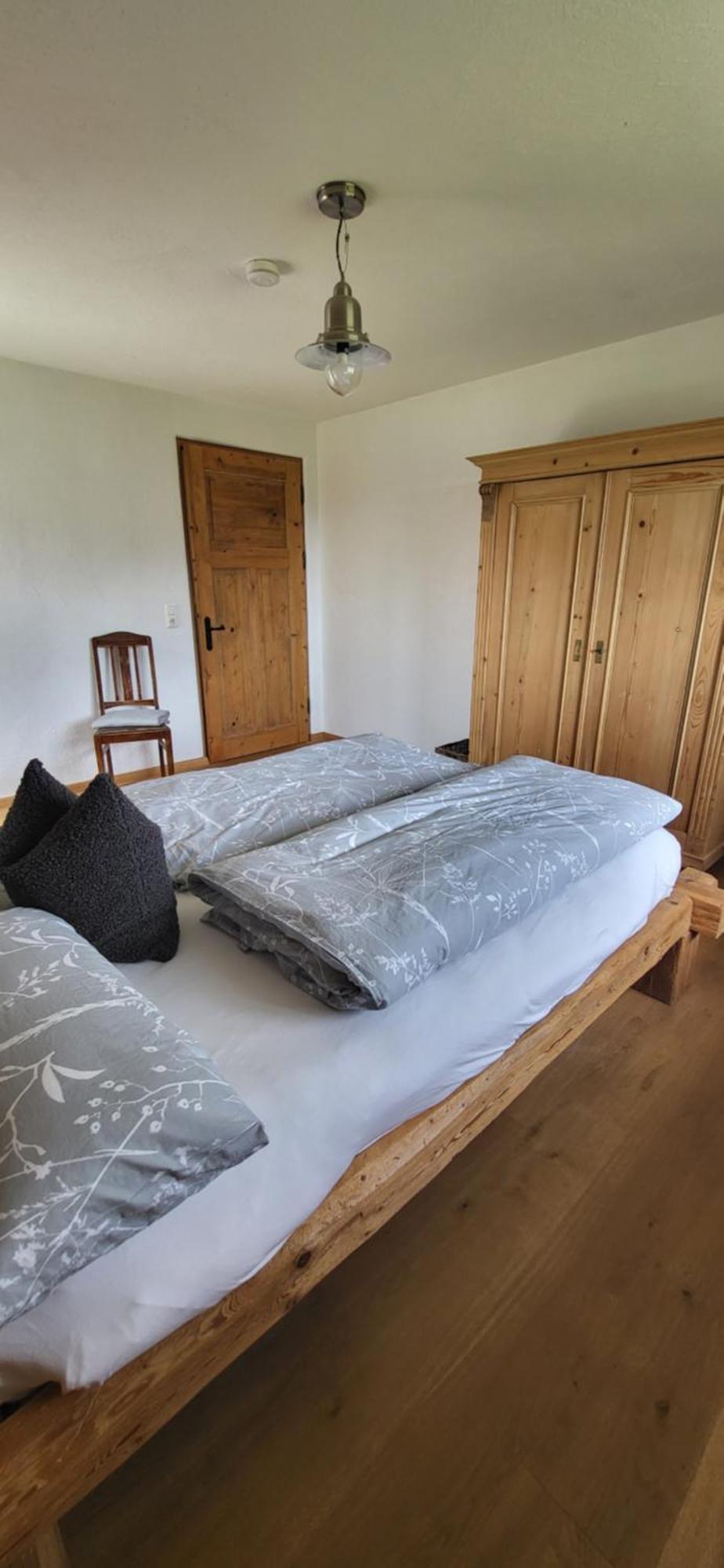 Rindalphorn Mit Sauna In Laendlicher Idylle Holiday home Missen-Wilhams