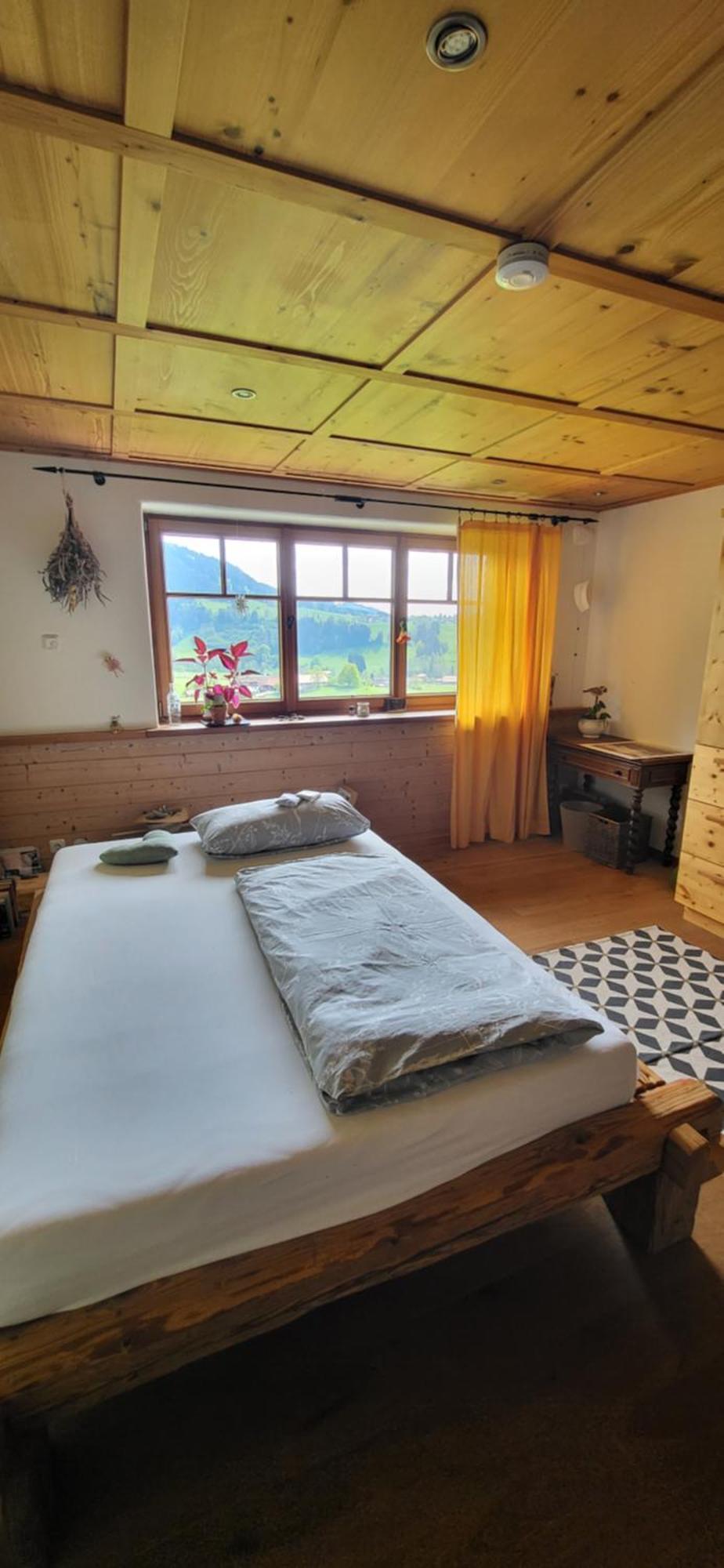 Feriehus Rindalphorn Mit Sauna In Laendlicher Idylle