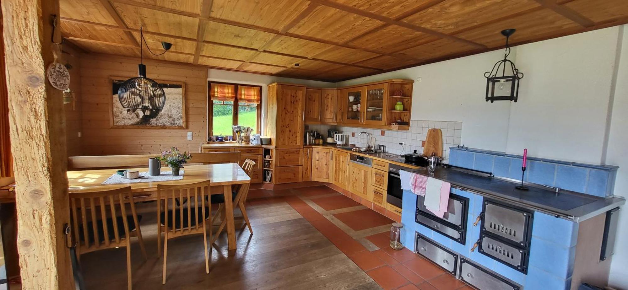 Rindalphorn Mit Sauna In Laendlicher Idylle Feriehus