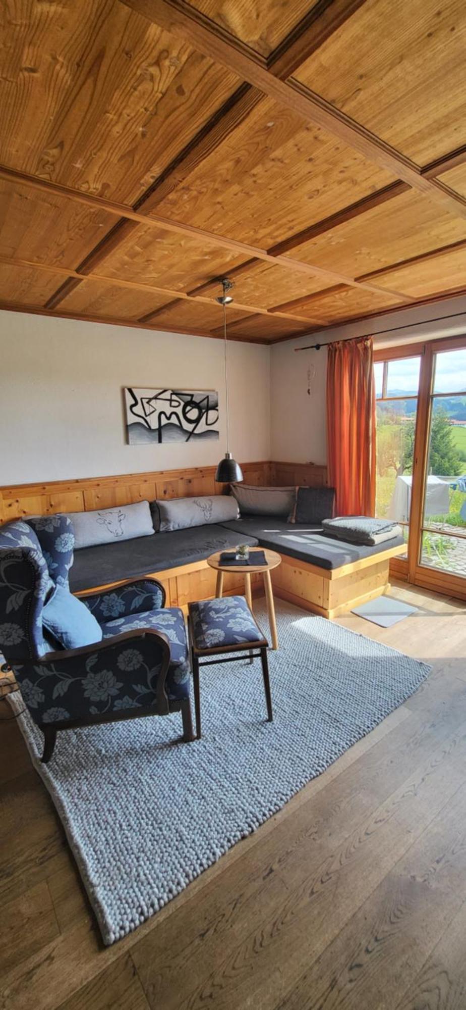 Rindalphorn Mit Sauna In Laendlicher Idylle Missen-Wilhams