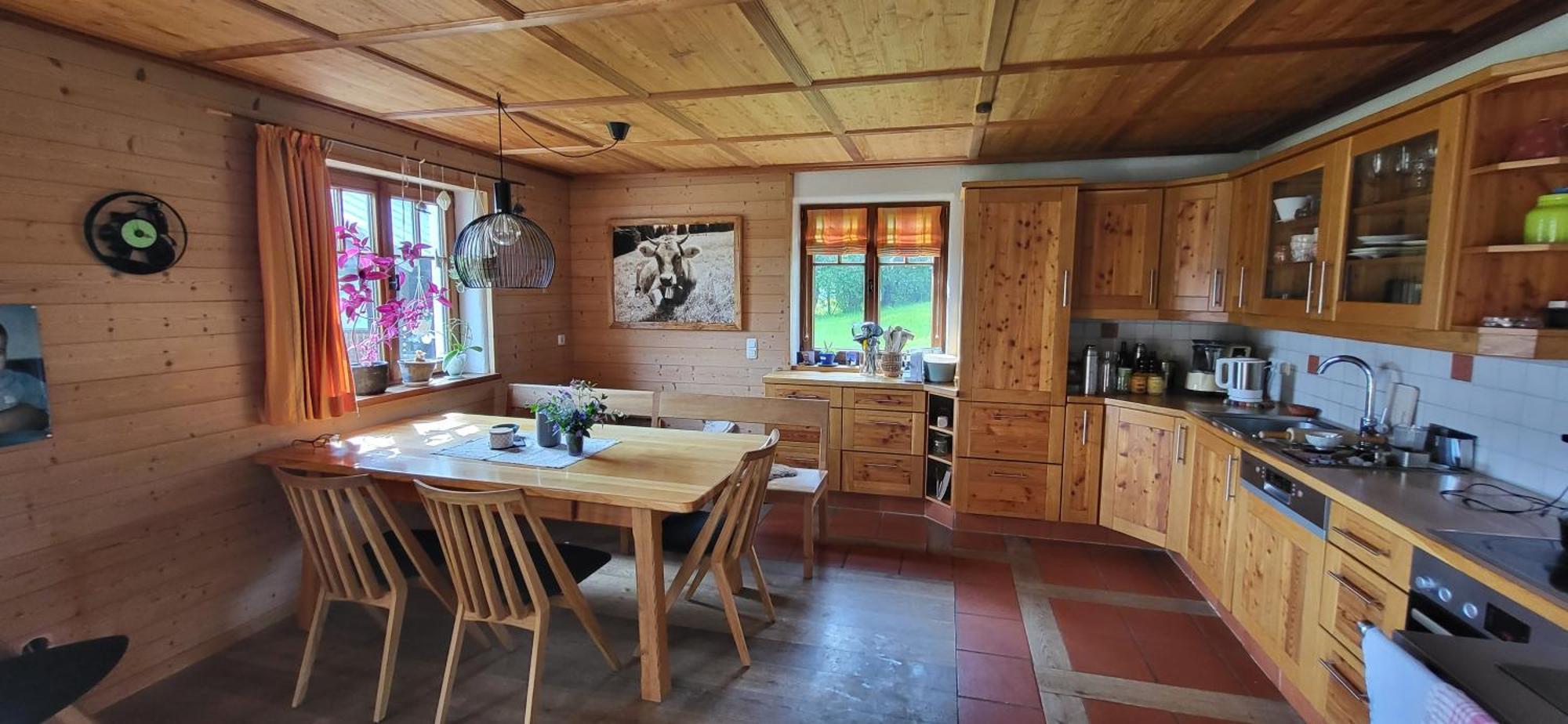 Rindalphorn Mit Sauna In Laendlicher Idylle * Missen-Wilhams