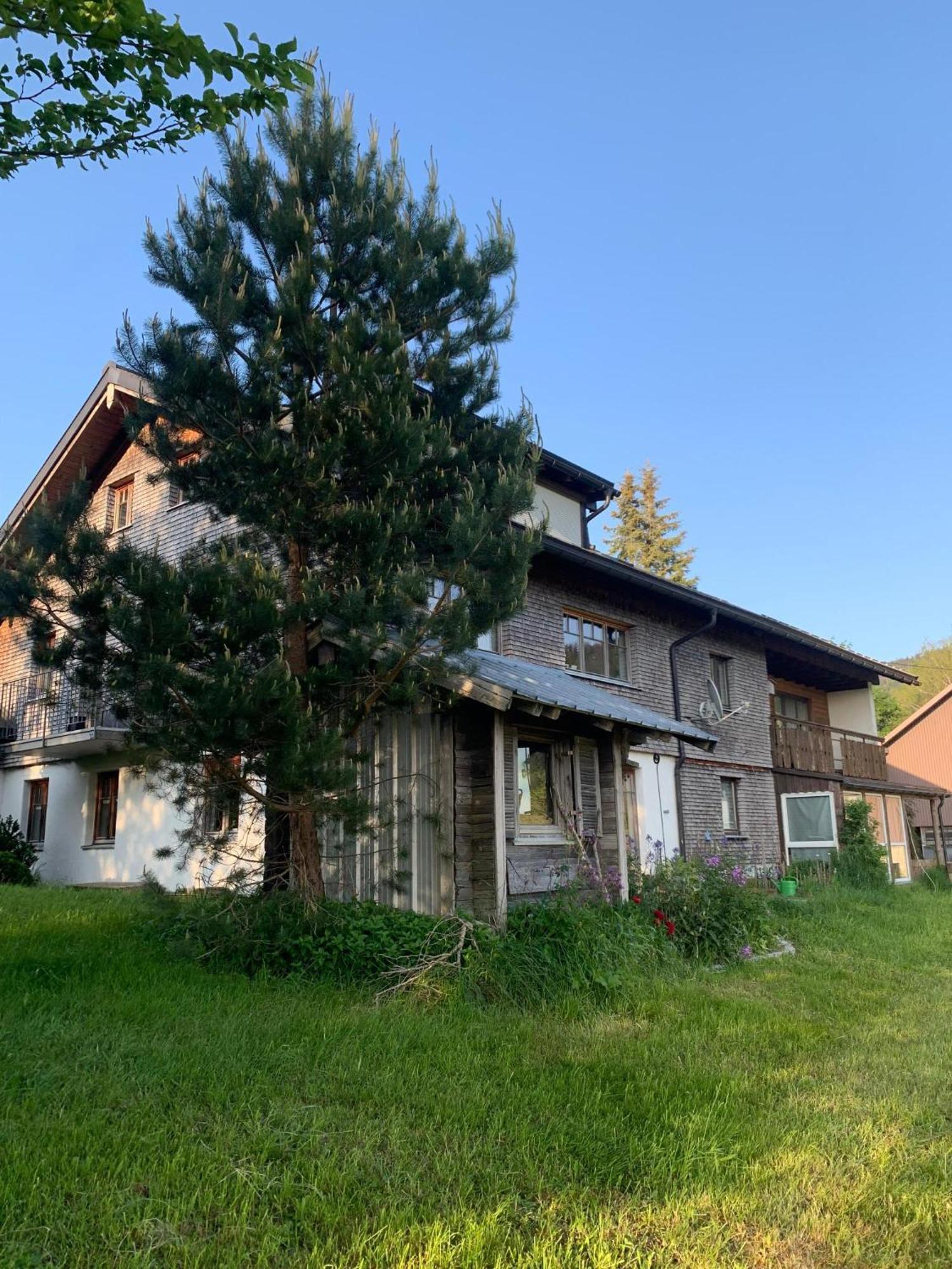 Rindalphorn Mit Sauna In Laendlicher Idylle Holiday home